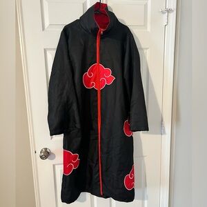 Naruto Akatsuki robe size XL